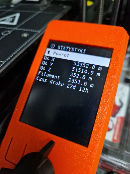 Drukarka 3D - Prusa Mini