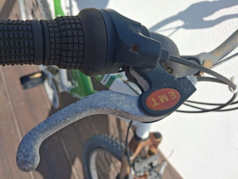 Bicicleta para restauro