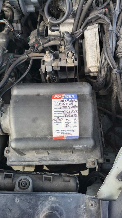 Citroen Xara Picasso