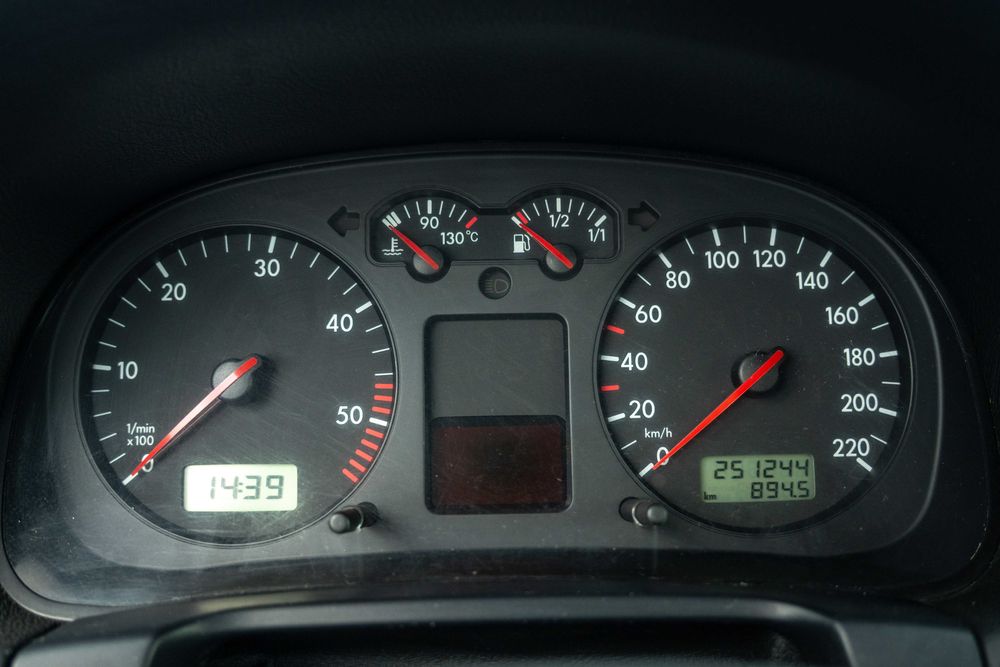 golf mk4 tdi VP 110