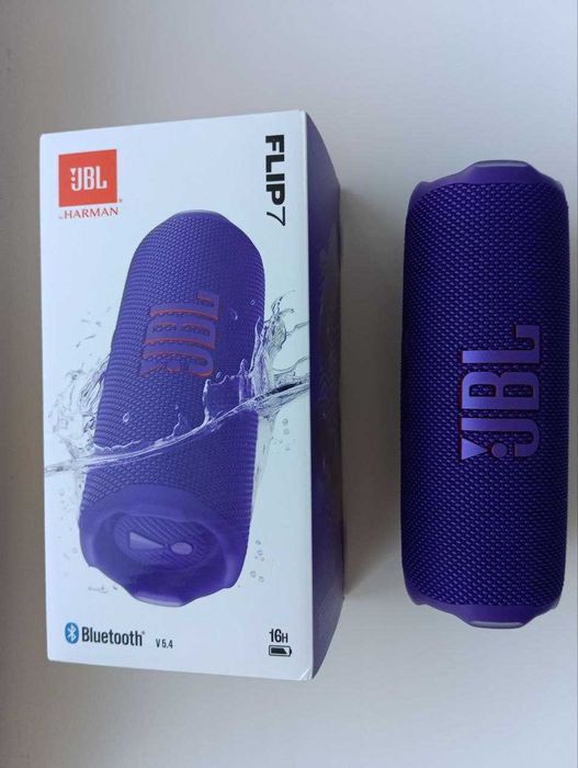 Колонка JBL Flip 7