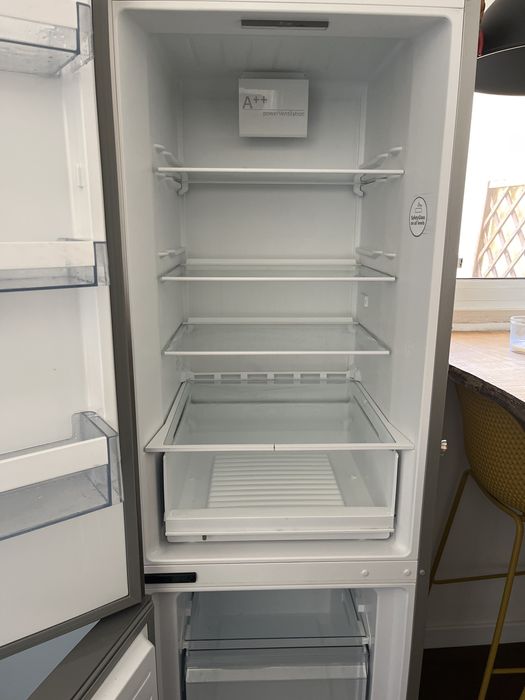 Frigorifico combinado Siemens