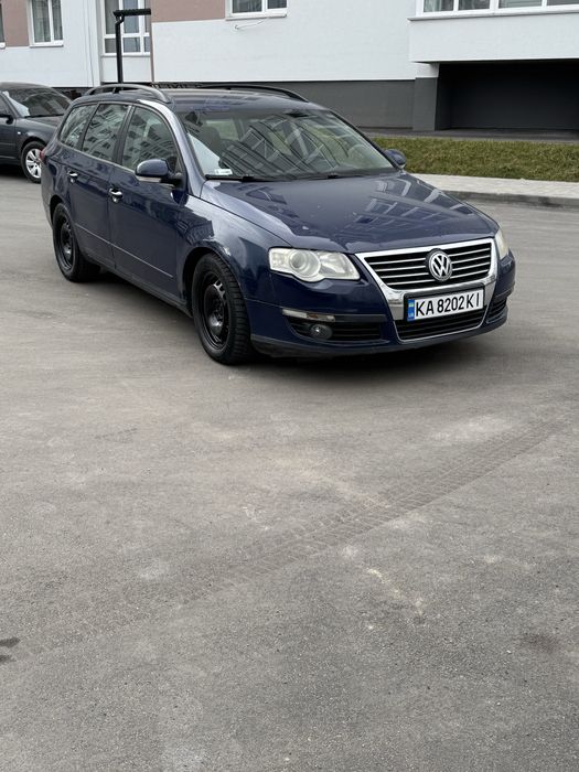 Wolkswagen Passat b6 2.0tdi 3899$