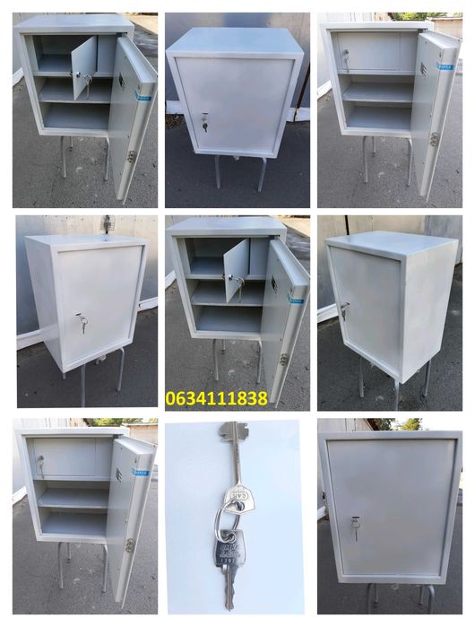 Сейф для денег/ документов  - вес 34 кг