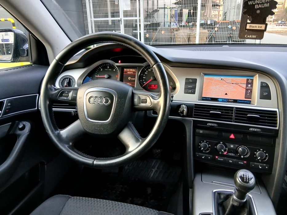 Audi A6C6 2.0TDi 2007r.