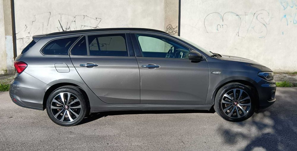FIAT TIPO SW LOUNGE 1.6D CX AUT.