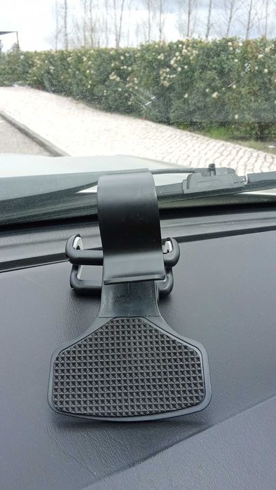Suporte para telemóvel de encaixe