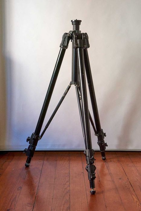 Manfrotto Super Pro 161MK2B Professional Tripod64297629697921120