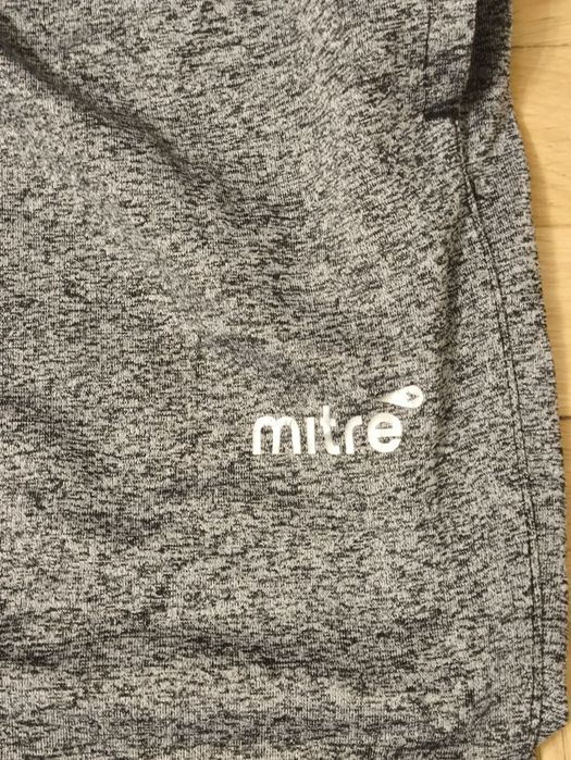 Mitre Joggers Charcoal Grey L