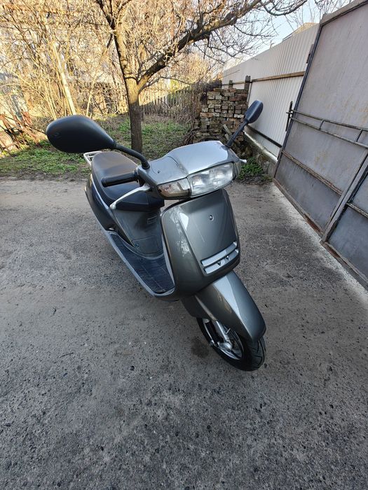 Продам Honda Lead 50