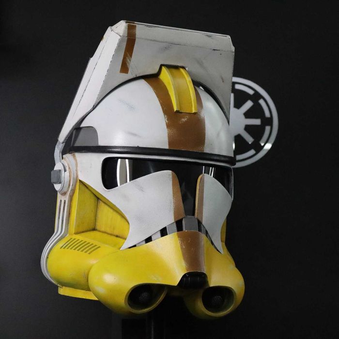 Star Wars hełm helmet clone trooper Bly