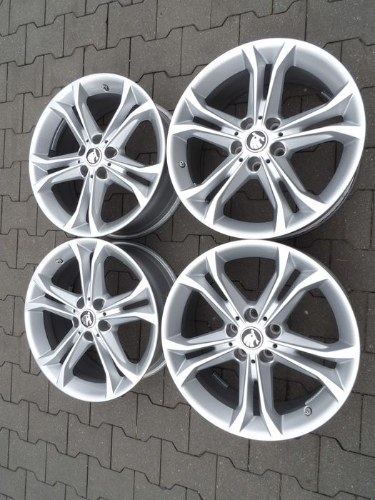 Felgi Aluminiowe 18 Bmw Vw Audi Mercedes Skoda Seat 5x112