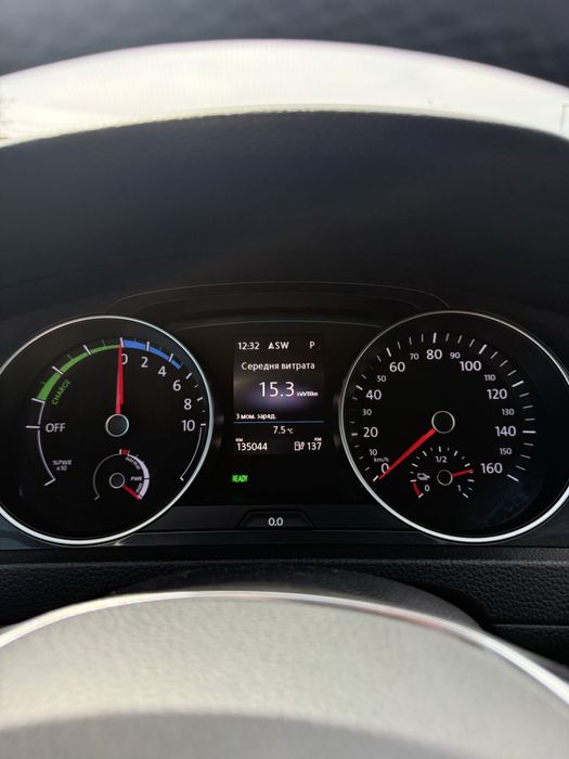 volkswagen e-golf 2018