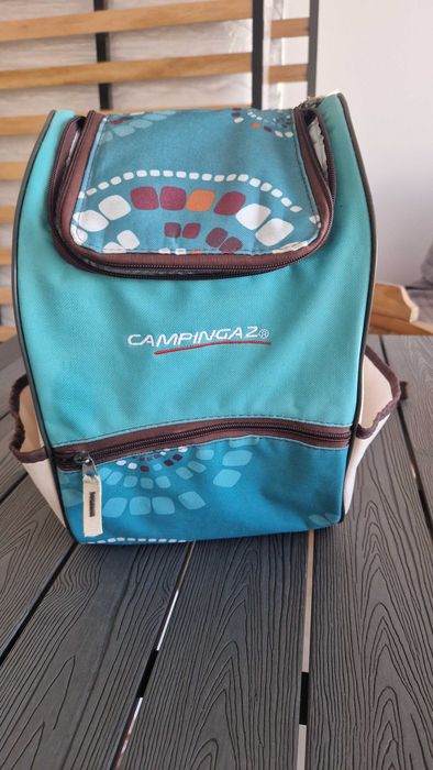 Mochila térmica 9L da Camping Gaz