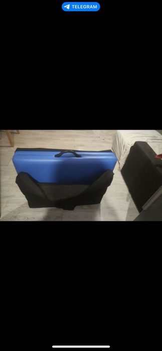 Массажный стол профессиональный