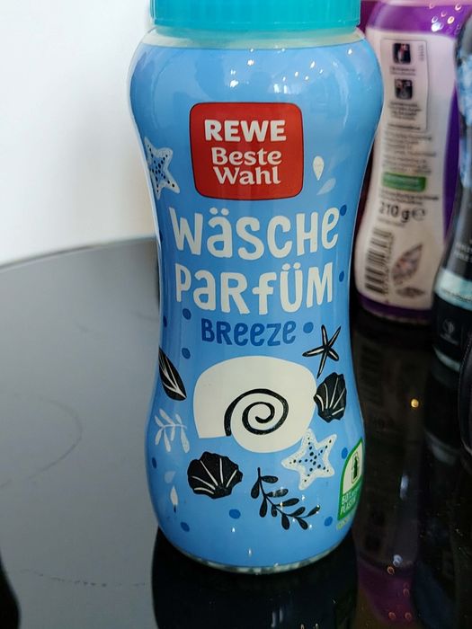 REWE Beste Wahl Wäsche Parfüm Breeze