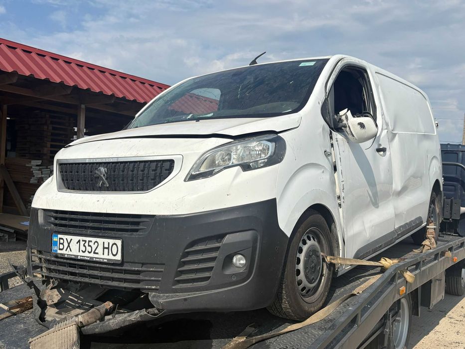 PEUGEOT EXPERT 2017 VIN VF3VFAHXHHZ104736 фото оголошення 7 з 9