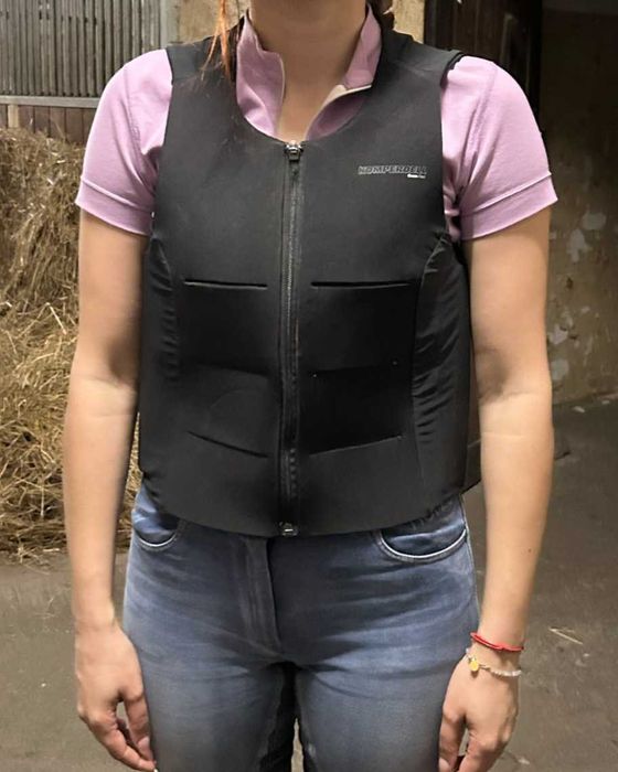 Kamizelka ochronna Komperdell Cross Flex rozmiar S