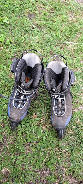 Łyżworolki rozmiar 40