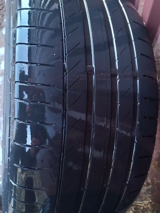 Alufelgi 17" Audi