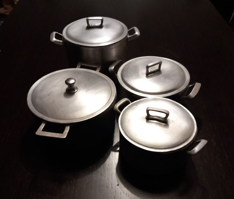 Panelas de ferro fundido