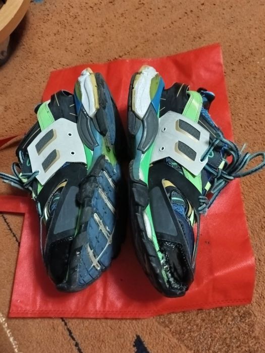 Balenciaga Track 1 легит
