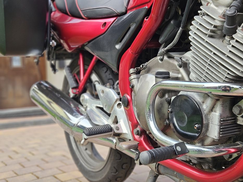 Yamaha XJ600 Diversion