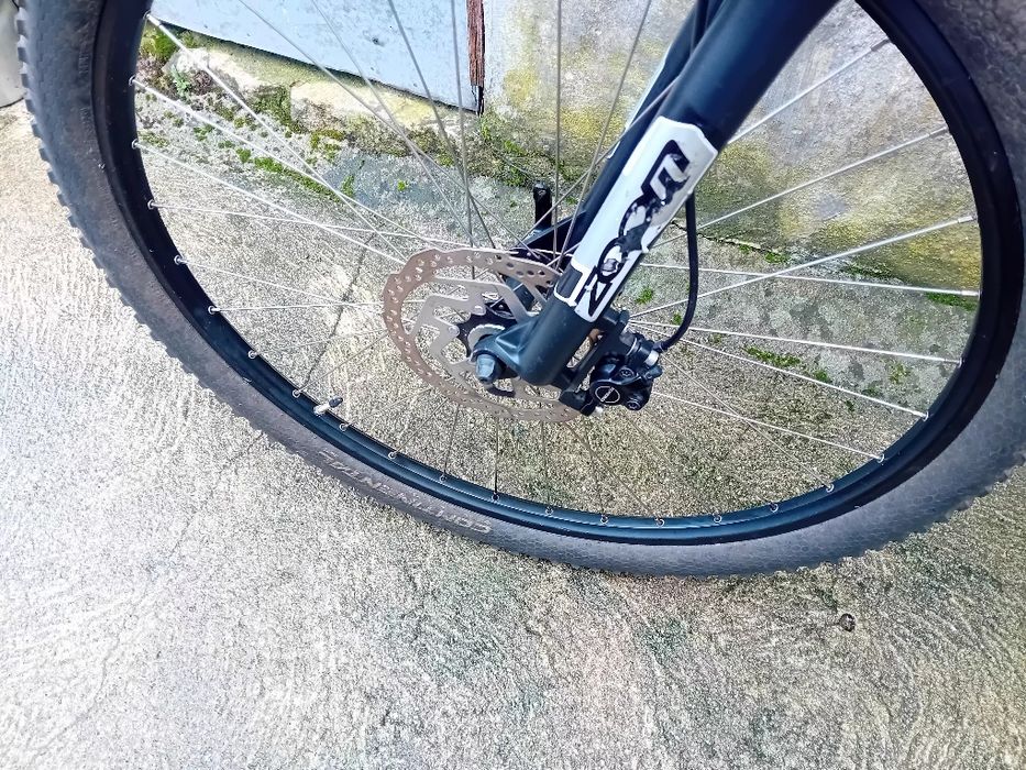 Bicicleta ORBEA. L.29 manoplato