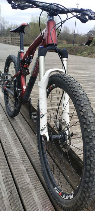 Rower full Rocky  Mountain