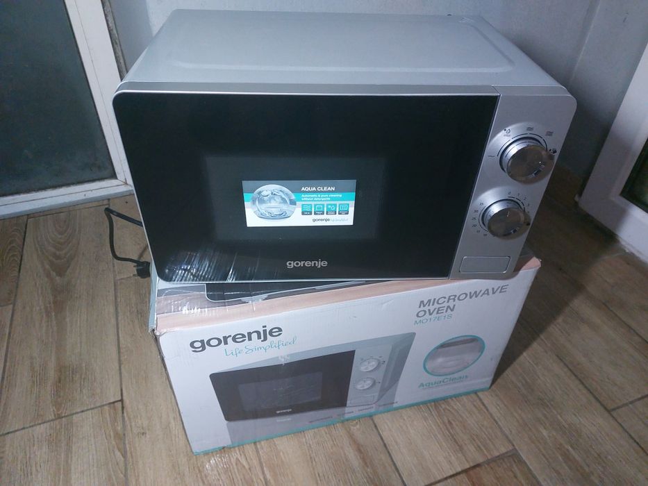 Микроволновка gorenje