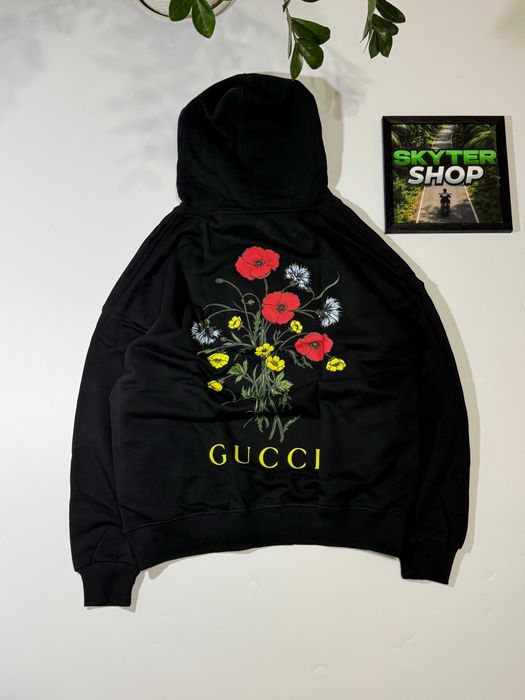 Gucci Chateau Marmont hoodie | Худі гучі Мармонт