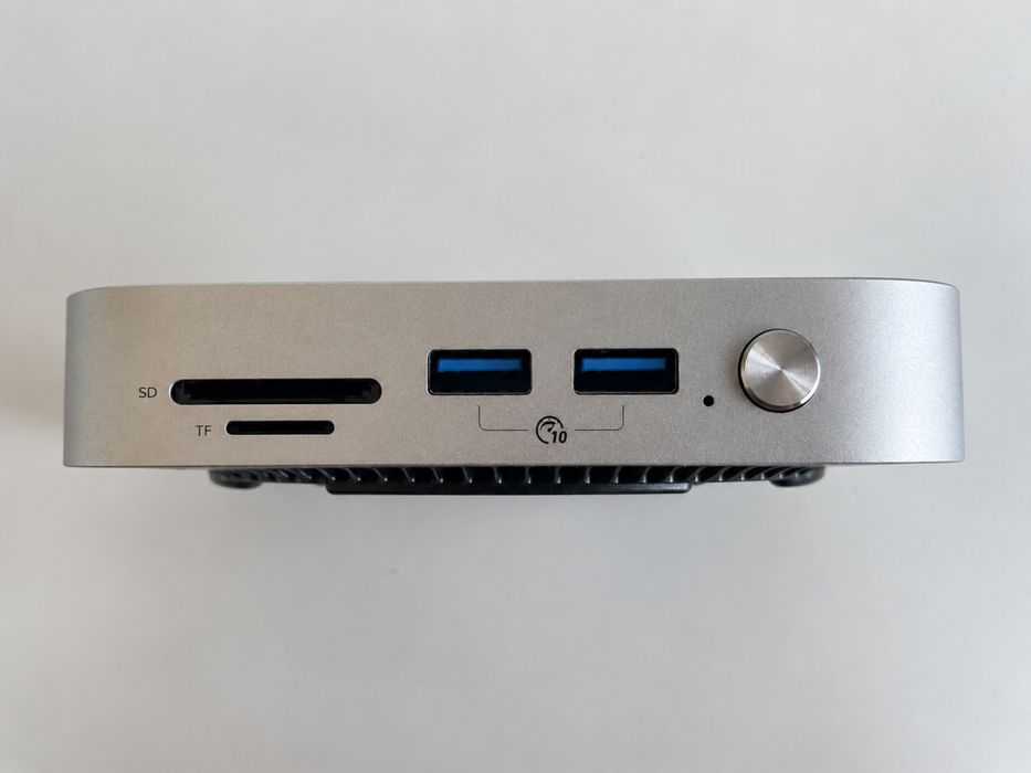 ORICO MiniLink SSD Docking Station M49P para Mac mini 2024