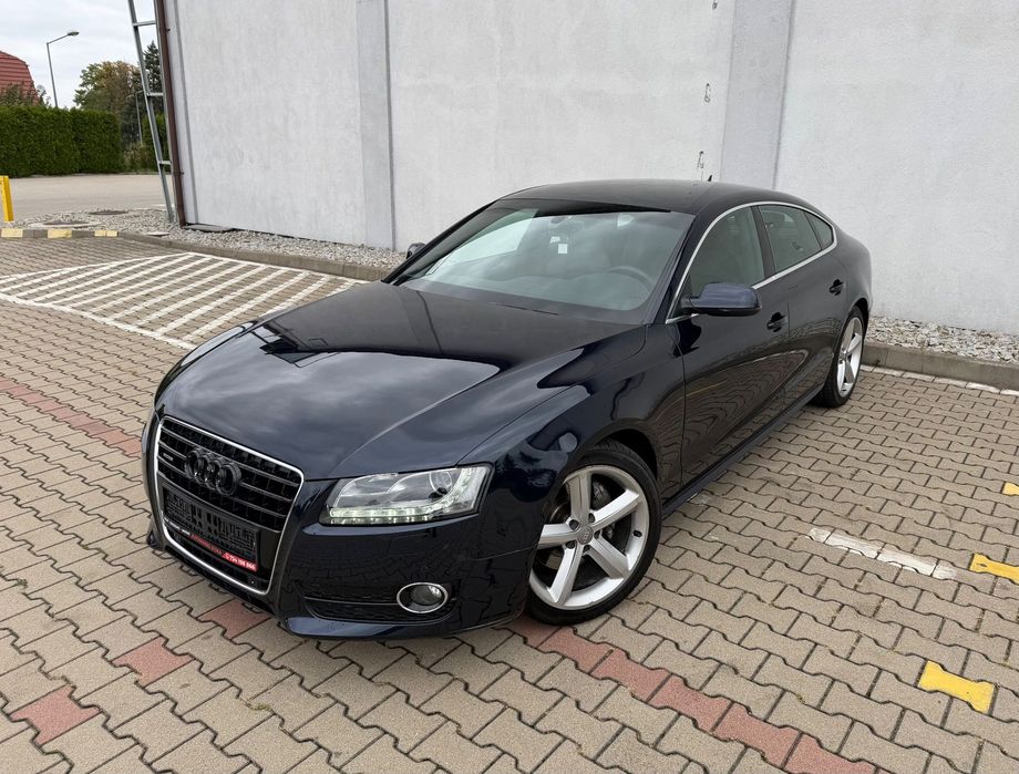 Audi A5 Sportback