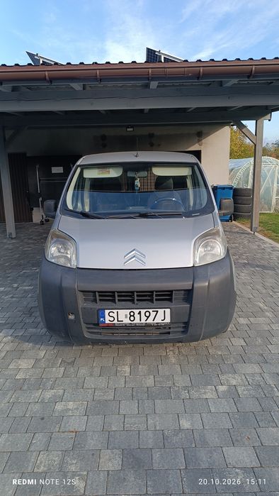 Citroen Nemo