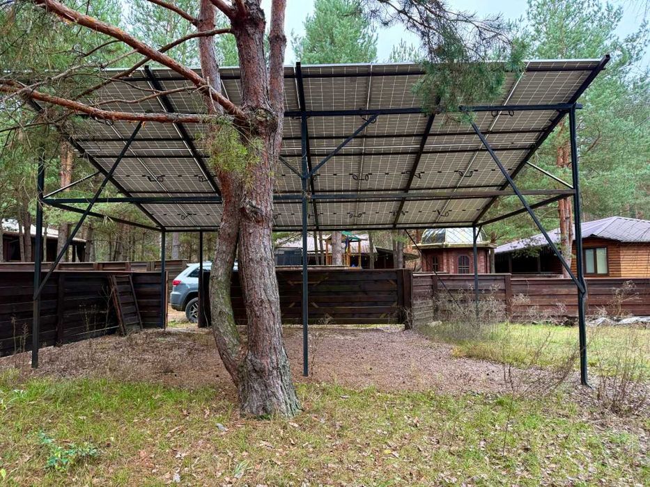 Продаж неймовірного будинку в лісі с. Червона Слобода Є ВІДЕООГЛЯД