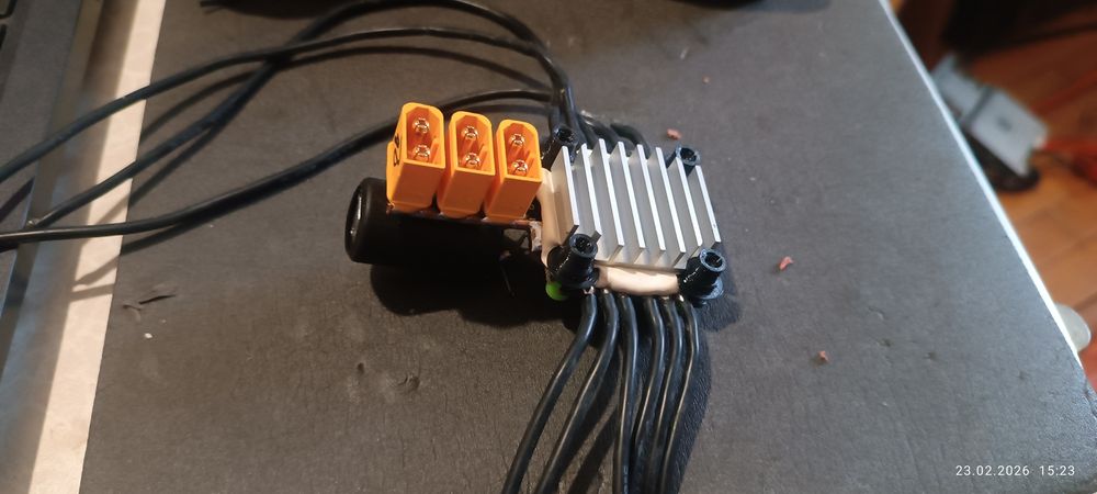 FPV запчастини оптика