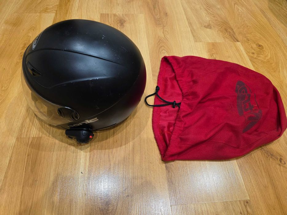 Kask motocyklowy
