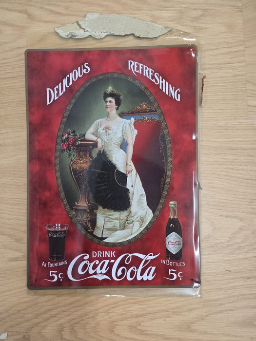 Quadro coca-cola