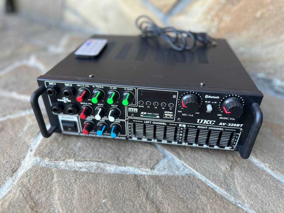 ‼️ Усилитель звука 2х150w. Підсилювач‼️ Совместим с колонками S50-S90