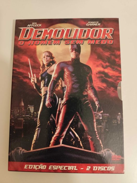 Edições raras em DVD (digipacks, steelcases, caixas, slipcases) - 8