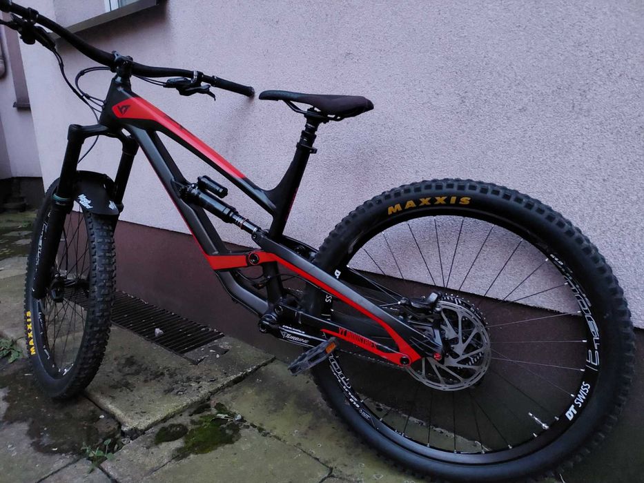 Yt capra AL rozmiar L 27,5 enduro