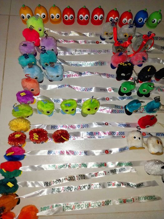 Pirilampos Mágicos - Quase Todos os Anos