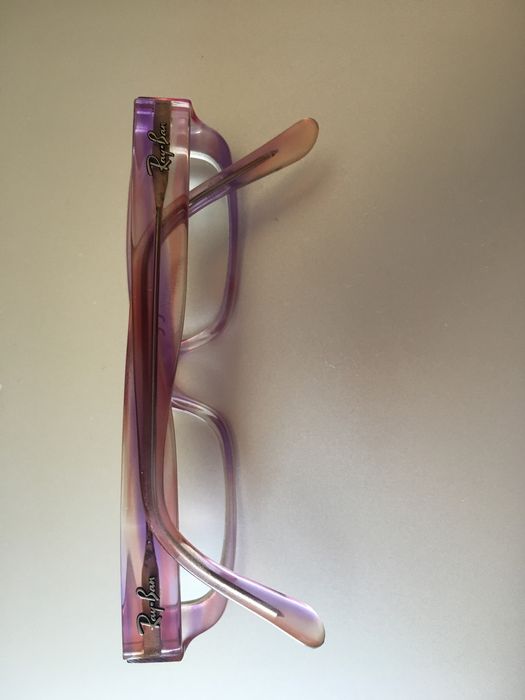 Rayban criança óculos leitura armação.