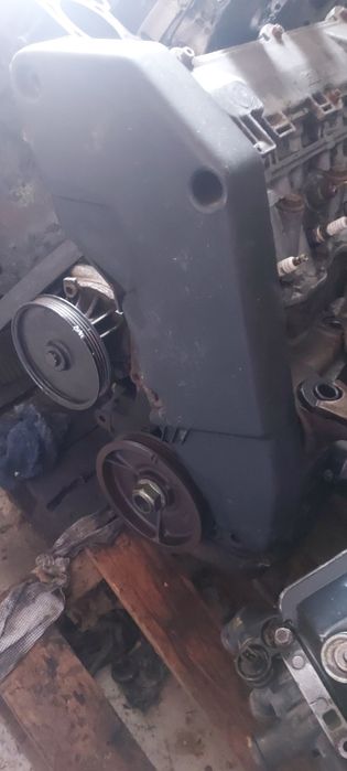 Мотор Фіат Тіппо 1.4 бензин