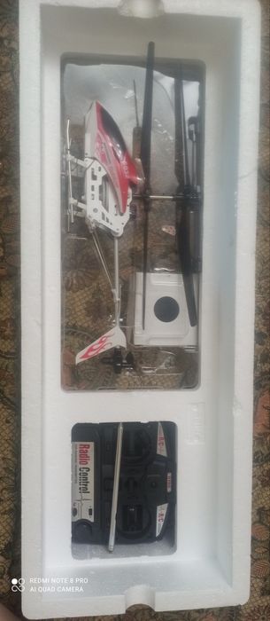 Вертолёт на радиоуправлении Syma s320g