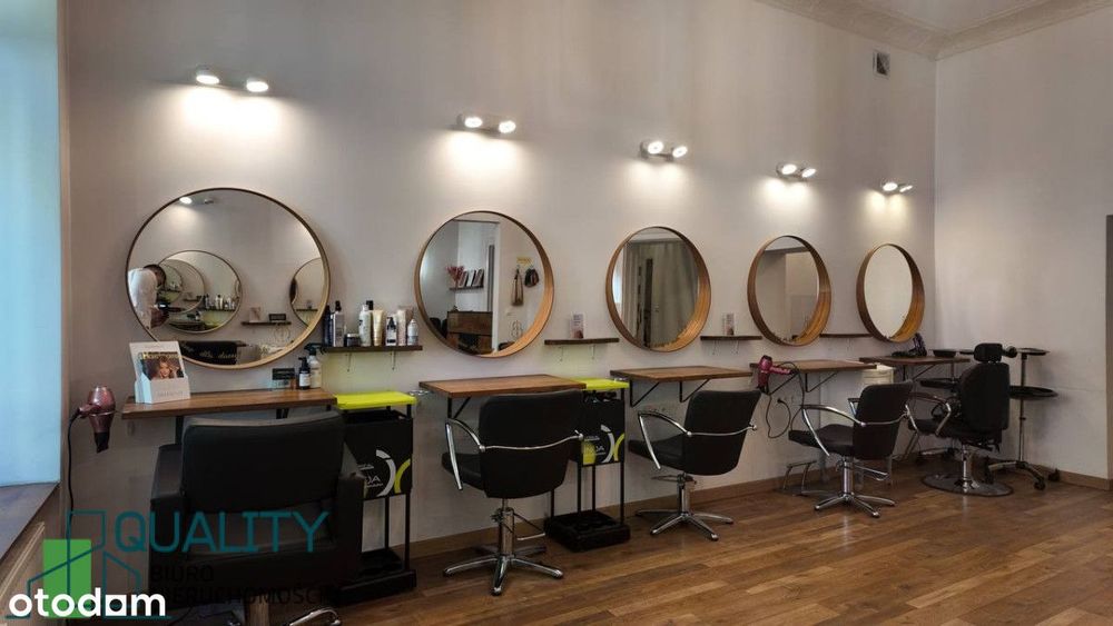 Lokal Usługowy w Centrum Poznania - Branża Beauty