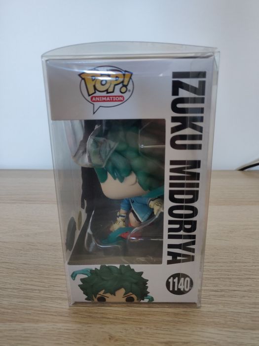 Funko Pop Izuku Midoriya 1140 Special Edition GITD64584487907970124