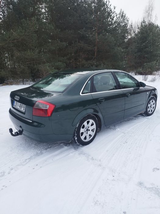 Audi A4B6 1.9 TDI