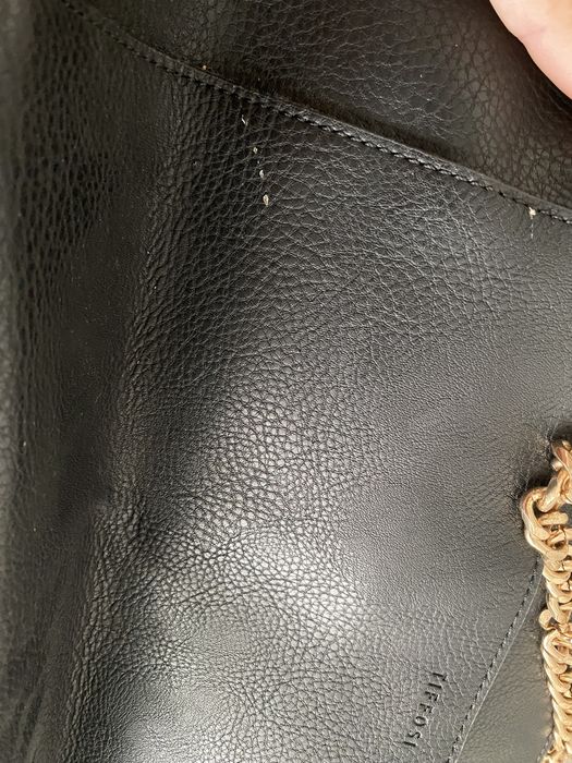 Mala Tiffosi Preta - USADA