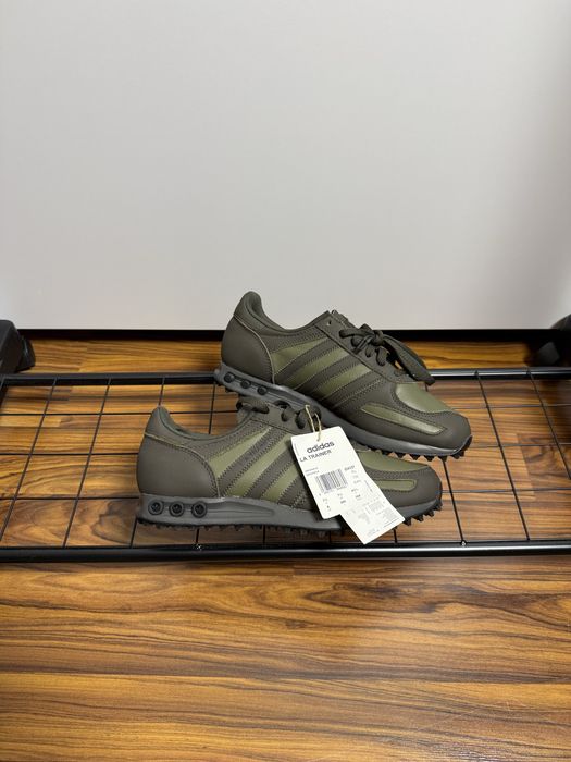 Нові кросівки Adidas La trainer розмір 41, 26см